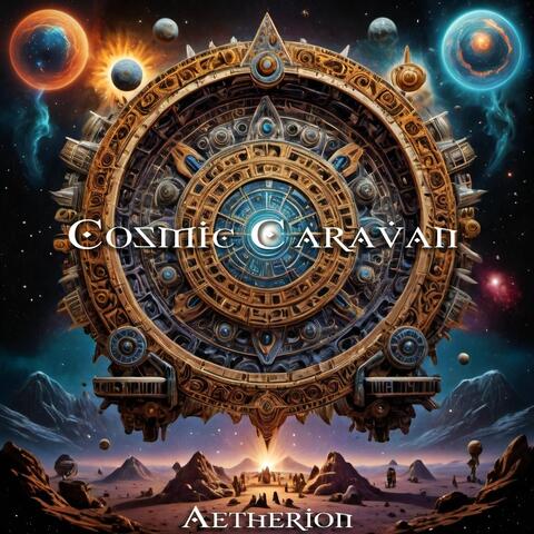 Cosmic Caravan