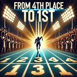 From 4th Place to 1st
