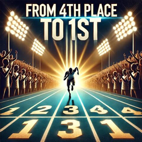From 4th Place to 1st