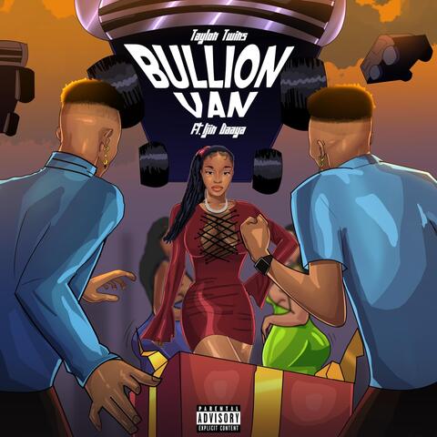 Bullion Van (feat. Ijin Daaya)