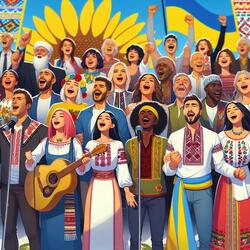 Хай Живе Україна