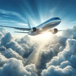 Airline Boarding Music in A Major