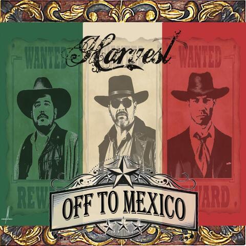 Off to Mexico