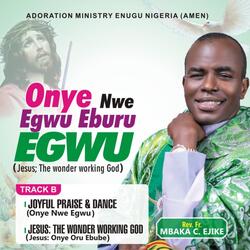Joyful Praise And Dance