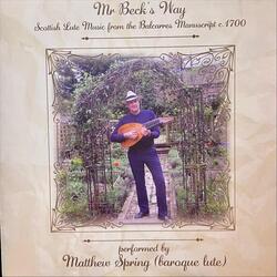 The Soldiers Misery, Mr Beck's Way' (No. 33)