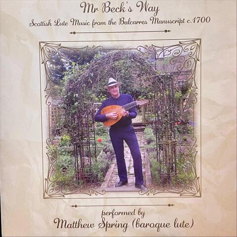 Mr Beck's Way