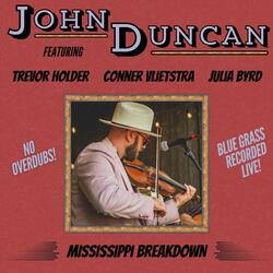 Mississippi Breakdown (Live) [feat. Conner Vlietstra, Trevor Holder & Julia Byrd]