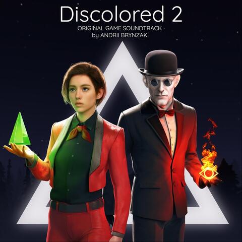 Discolored 2 (Original Game Soundtrack)