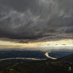 Where Those Two Rivers Meet