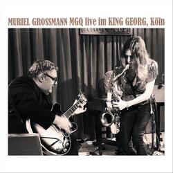 Traneing In - MGQ live im King Georg, Köln (Live)