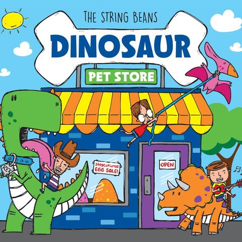 Dinosaur Pet Store
