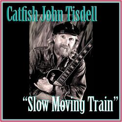 Slow Moving Train
