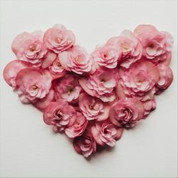 Pink Noise for Heart Healing