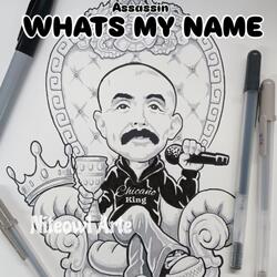 What's My Name