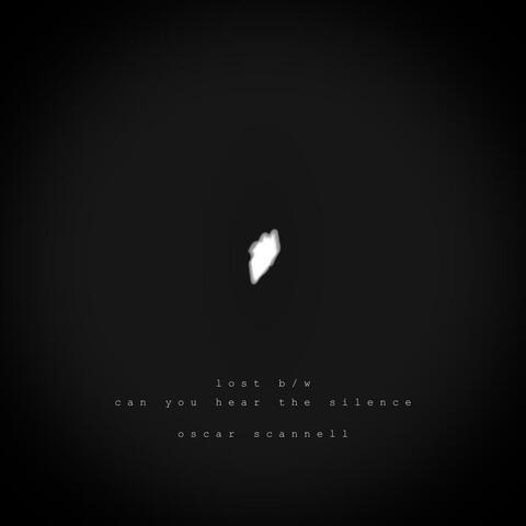 lost b/w can you hear the silence