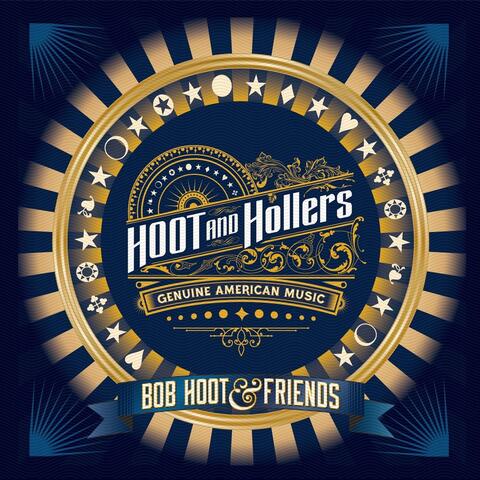 Genuine American Music Bob Hoot & Friends