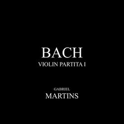 Violin Partita No. 1 in B Minor, BWV 1002: III. Corrente (Arr. Martins)