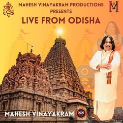 Live in Odisha (Live)