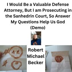 Intro Is Satan Your Defense Attorney Yes or No