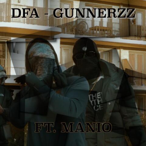 Gunnerzz (feat. Manio)