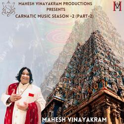 Carnatic Season-2 (Part -2) [Live]