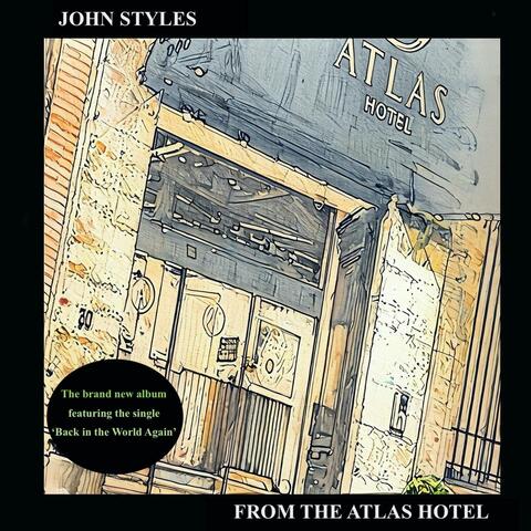 from the Atlas Hotel