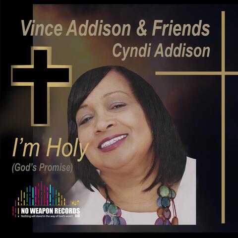 I'm Holy (God's Promise)