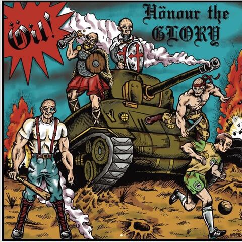 Honour the Glory!