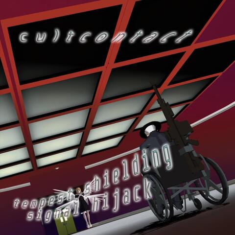 tempest shielding / signal hijack