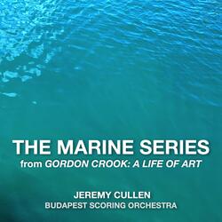The Marine Series (From Gordon Crook: A Life of Art)