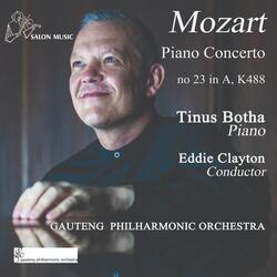 Piano Concerto No. 23 in A Major, K. 488: III. Allegro Assai (Live)