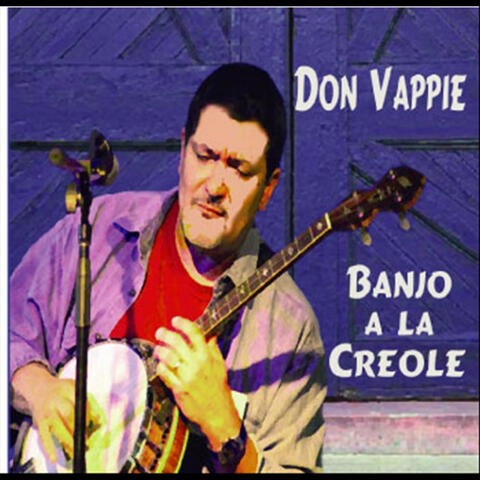 Banjo A La Creole