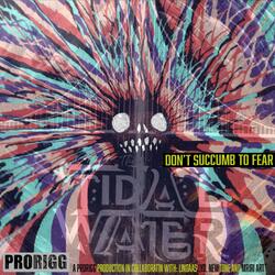 Don't Succumb To Fear