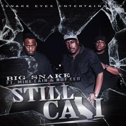 Still Cali (Street Version) [feat. Nuf Ced & Mike Cain]