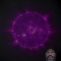 Nu-Aten Ultraviolet Light Cipher 000 Uva God