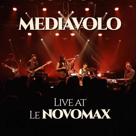 Live @ Le Novomax