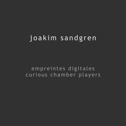 Empreintes Digitales (feat. Curious Chamber Players)