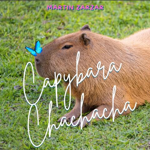 Capybara Chachacha