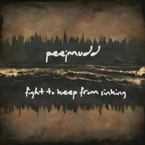 fight to keep from sinking