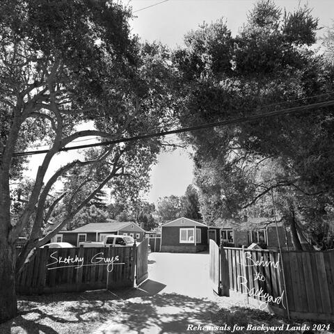 Behind the Backyard: Rehearsals for Backyard Lands 2024