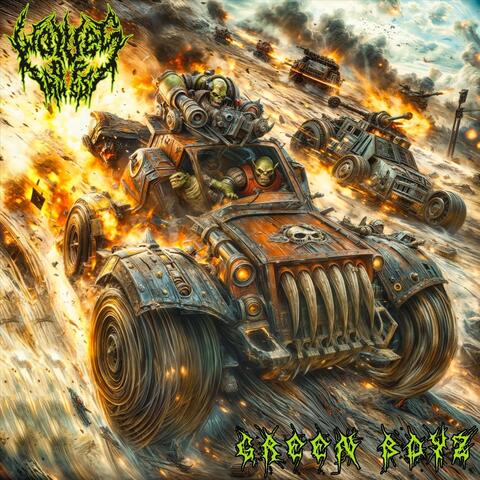 Green Boyz