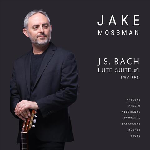 J.S. Bach: Lute Suite #1