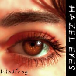 hazel eyes