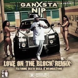 Love on the Block (Alternate Mix) [feat. Death Deala & M$unda$tood]