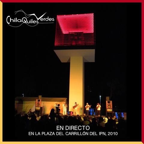 En Directo En La Plaza Del Carrillón Del Ipn