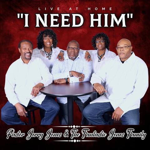 I Need Him (Live)
