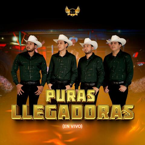 Puras Llegadoras (En Vivo)