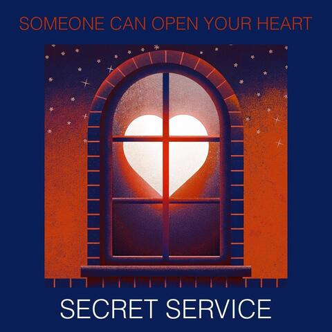 Someone Can Open Your Heart
