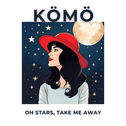 oh stars, take me away