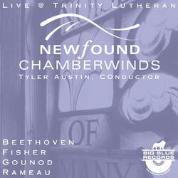 Wind Octet in E-Flat Major, Op. 103: III. Menuetto